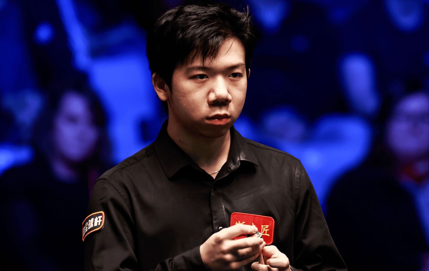 各自能在比 各自能在比