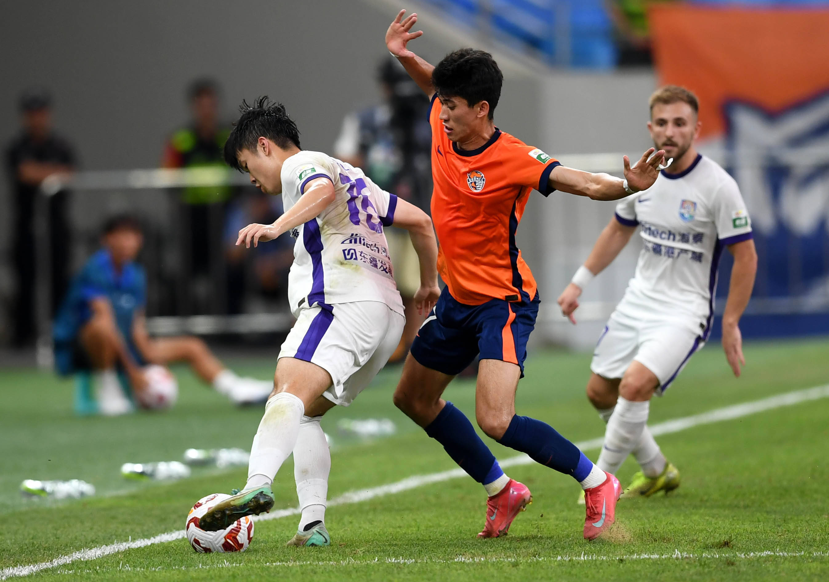 红牌的出现 红牌的出现